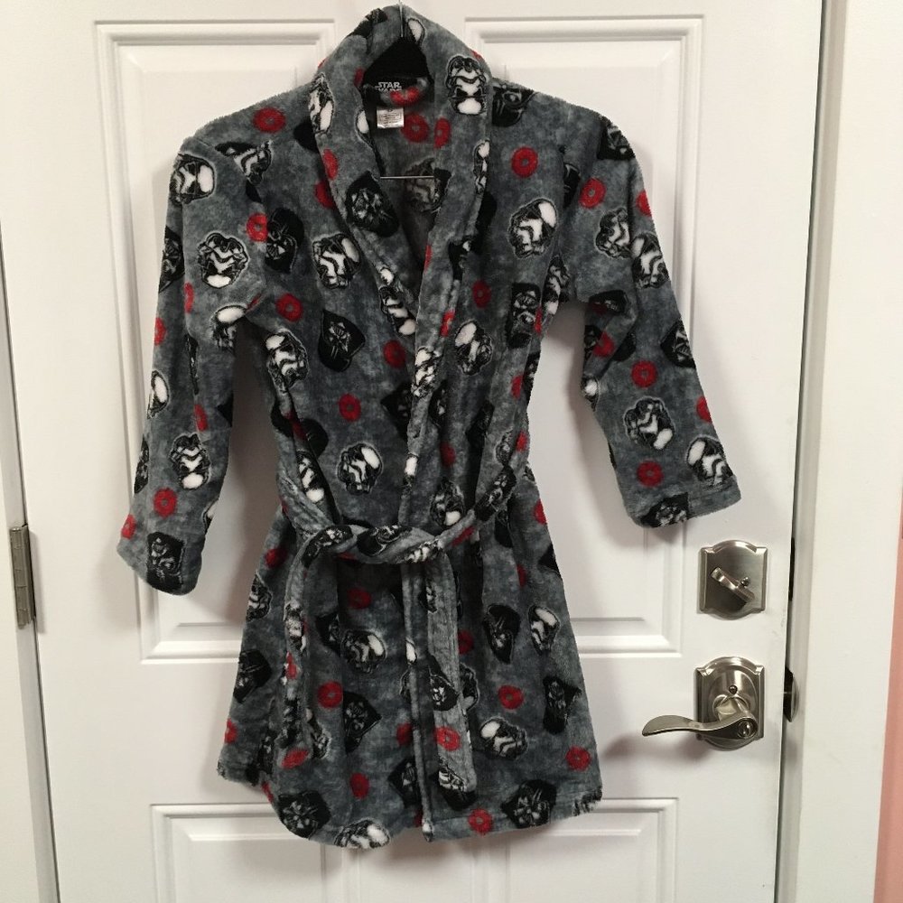 Star Wars Bathrobe - Kids - Size S